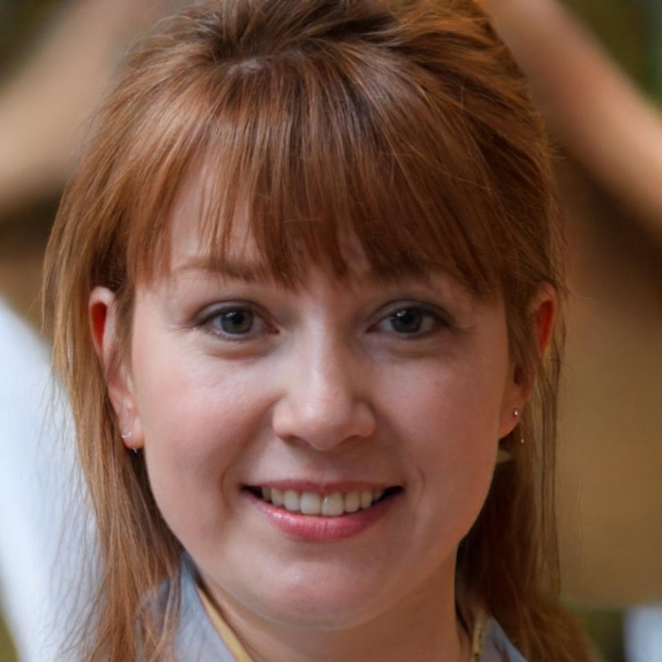 Portrait d'Élodie Mercier